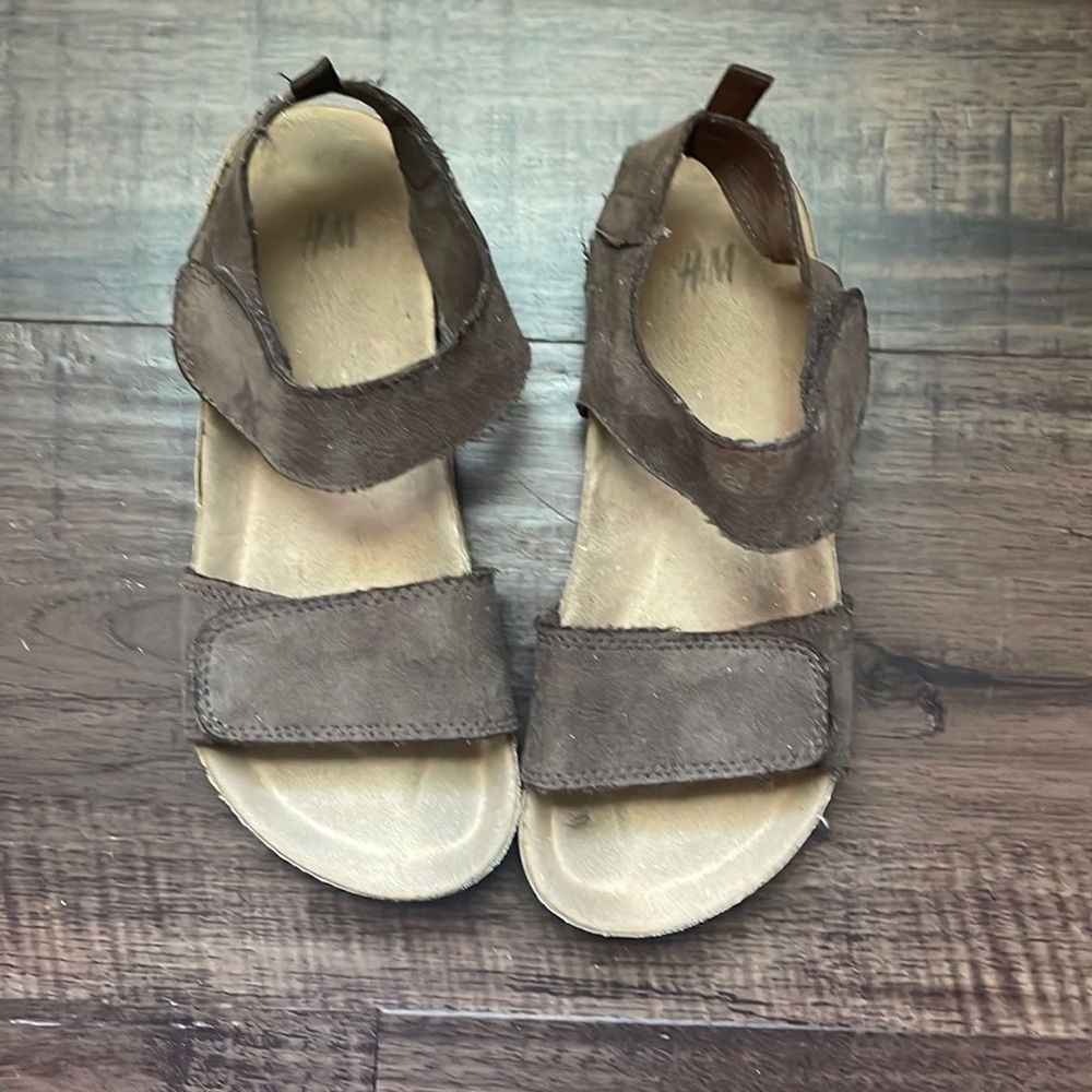 H&M Ankle Strap Sandals